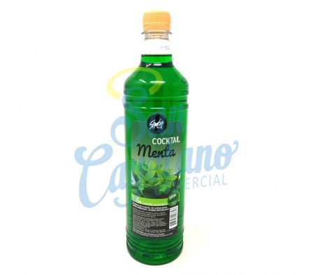 COCKTAIL DE MENTA SAMBA SUL 870ML (6).