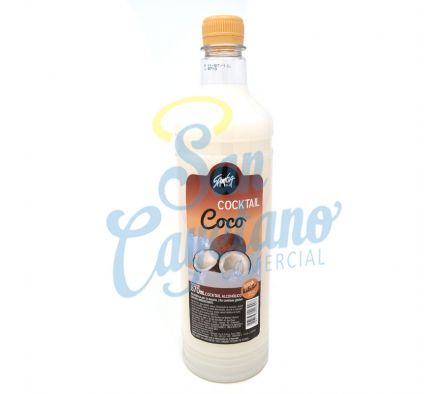 COCKTAIL DE COCO SAMBA SUL 870ML (6)