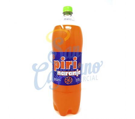 GASEOSA NARANJA PIRI 2 LTS (6)