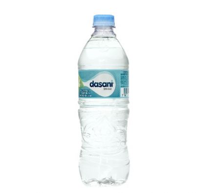 AGUA MINERAL C/GAS DASANI  500ML (6)