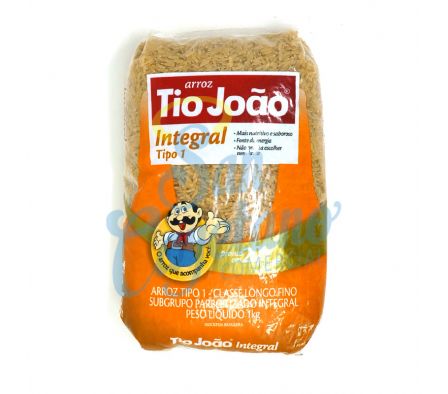 ARROZ INTEGRAL TIPO 1 TIO JOAO 1 KG (10)