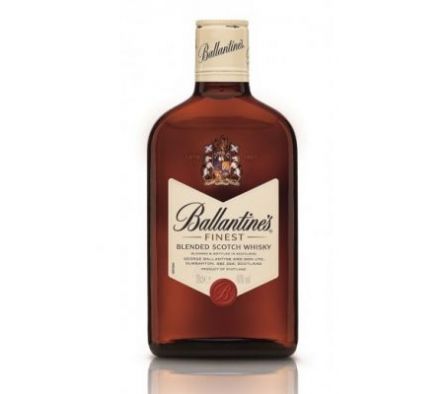 WHISKY BALLANTINES FINES S/CAJA 200 ML (24)