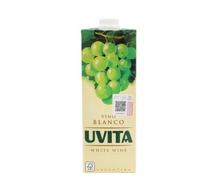 VINO UVITA BLANCO TETRA 1LT (12)