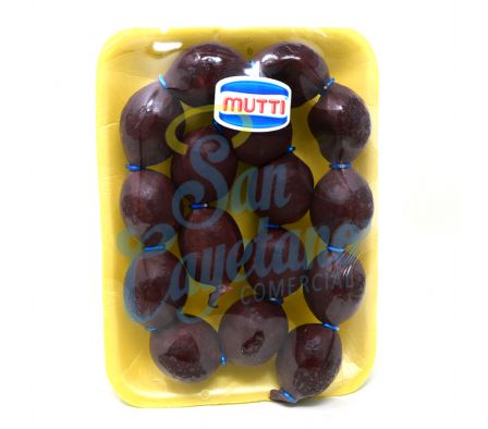 MINI MORCILLAS MUTTI (10) X KILO (BMO1)