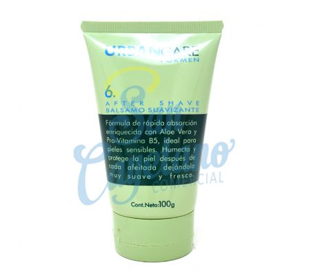 URBAN CARE AF/SHAVE 100ML.(12)