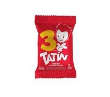 ALFAJOR NEGRO 3 PISOS TATIN 60GR (21)