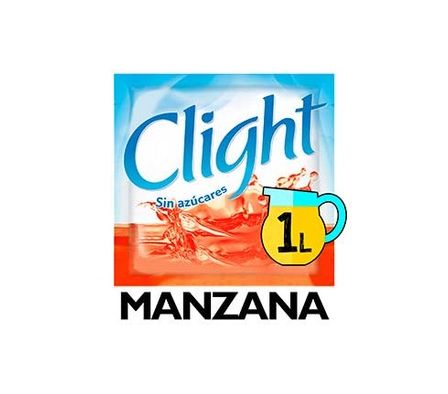 JUGO EN POLVO MANZANA DELI CLIGHT X 7 GRS (20).