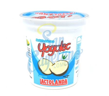 BEBIDA LACTEA COCO POTE YOGULAC 140GR