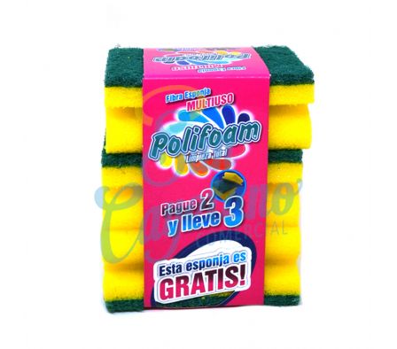 ESPONJA SALVA UÑAS PAGUE2 LLEVE3 POLIFOAM (30)